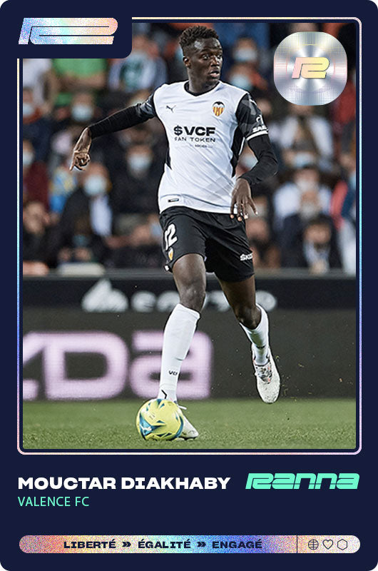 Mouctar Diakhaby - FC Valencia