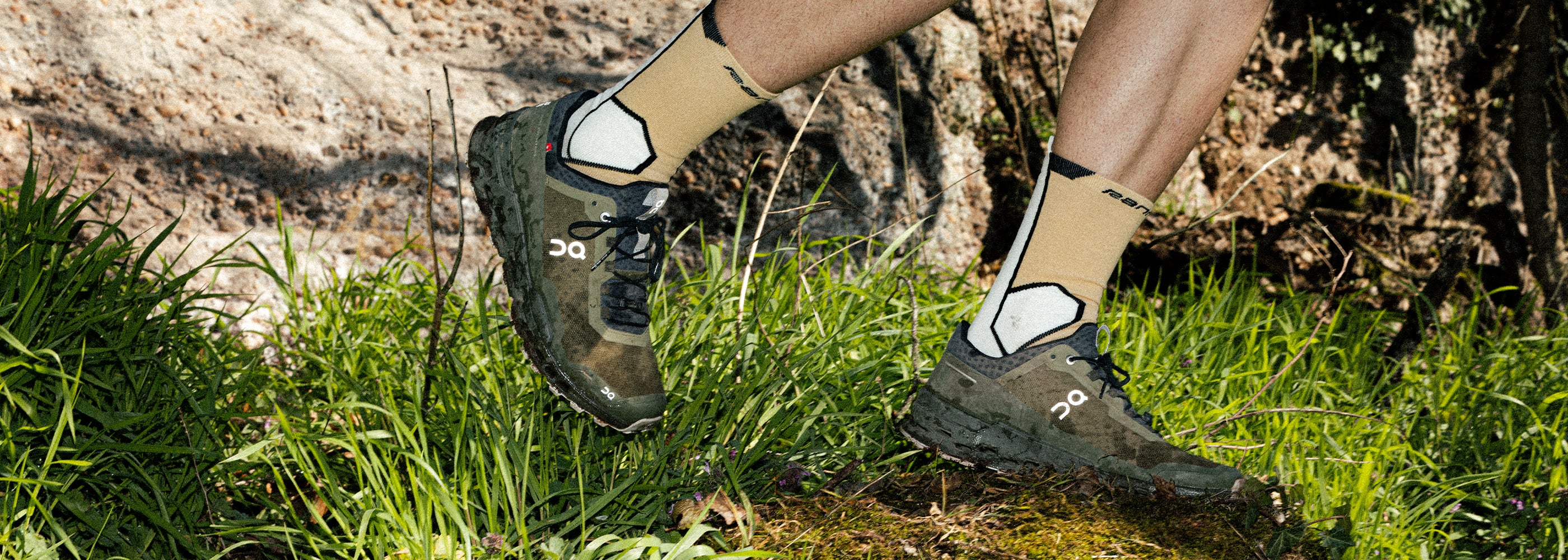 Trail Running Anti-Slip Performance Socks - Ranna sport