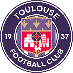 Toulouse football club logo