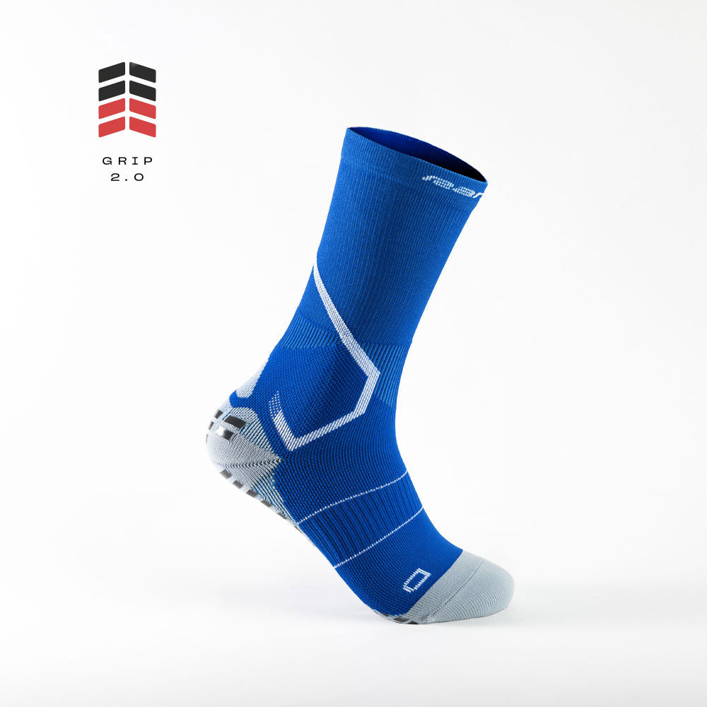 R-ONE Grip 2.0: non-slip soccer socks